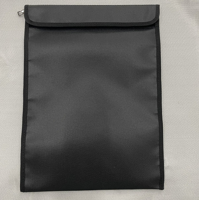 은 불연성 파일 가방 비 자극하는 섬유 유리 1000F 17x27cm
