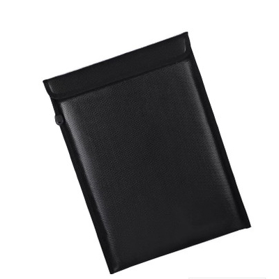 맞춤화된 28x38cm 큰 방화 파일 가방 귀중품 방수 팁